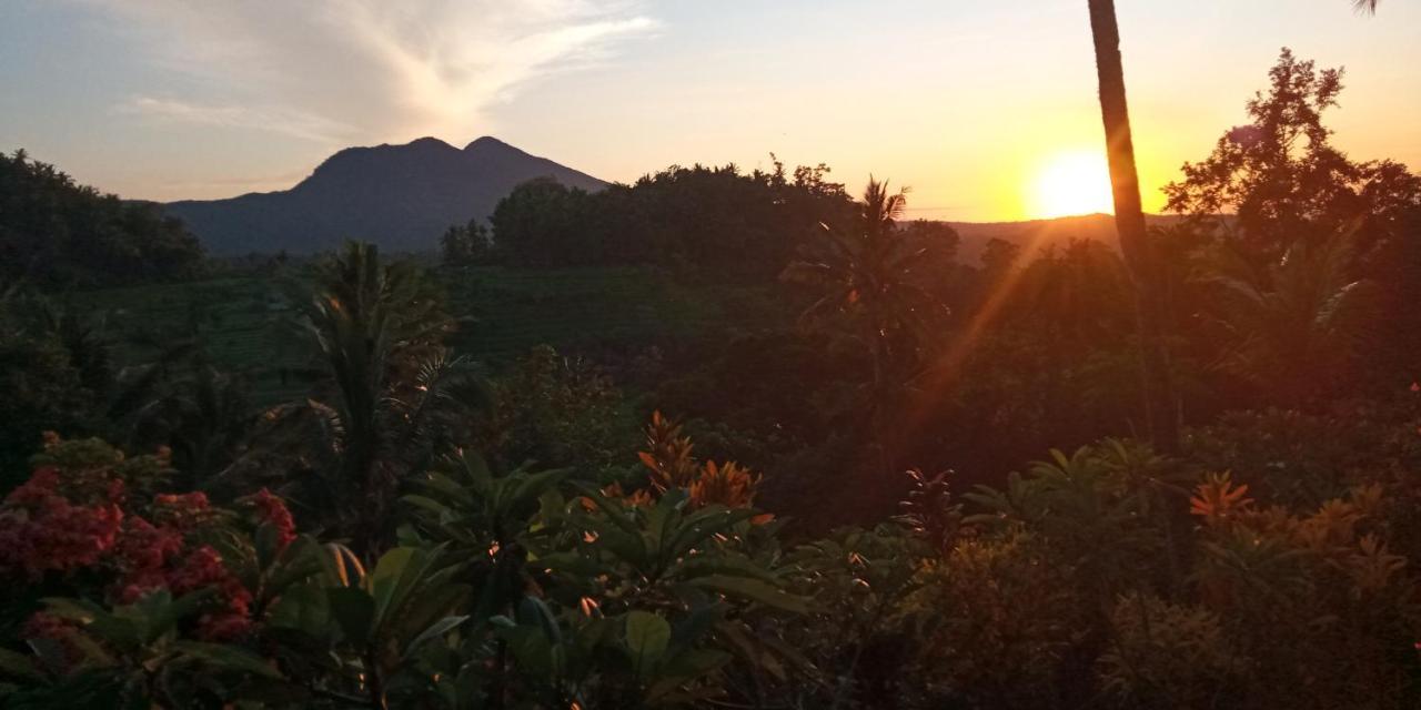 Pondok Lembah Dukuh Homestay Karangasem エクステリア 写真