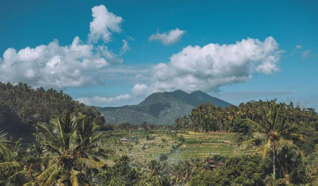 Pondok Lembah Dukuh Homestay Karangasem エクステリア 写真