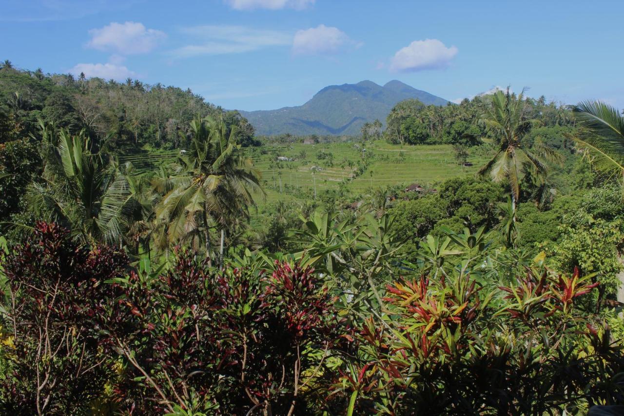 Pondok Lembah Dukuh Homestay Karangasem エクステリア 写真