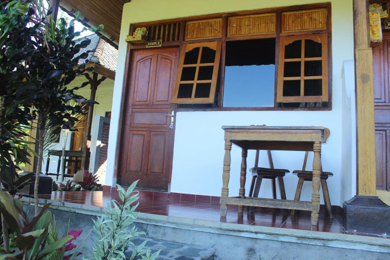 Pondok Lembah Dukuh Homestay Karangasem エクステリア 写真