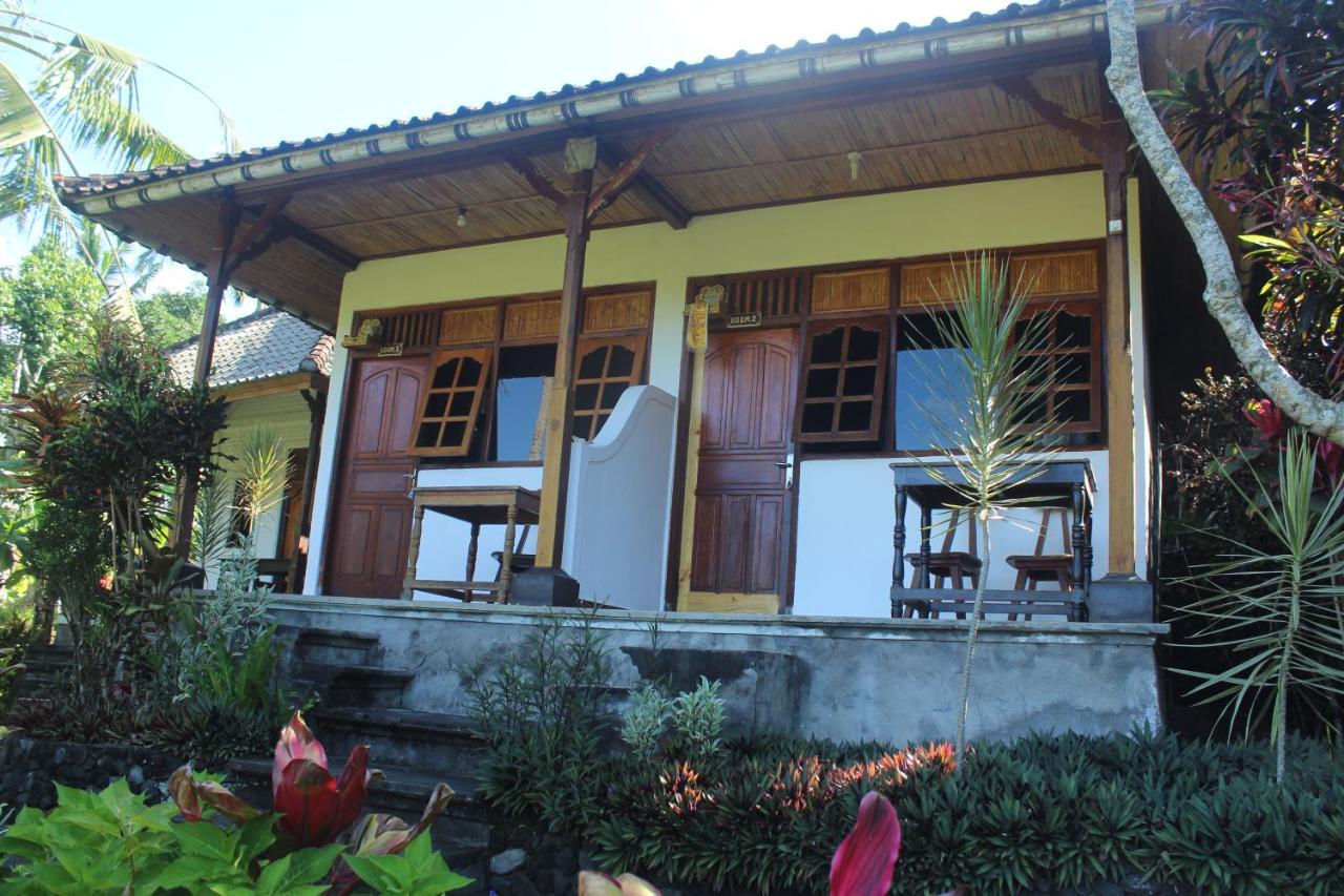 Pondok Lembah Dukuh Homestay Karangasem エクステリア 写真