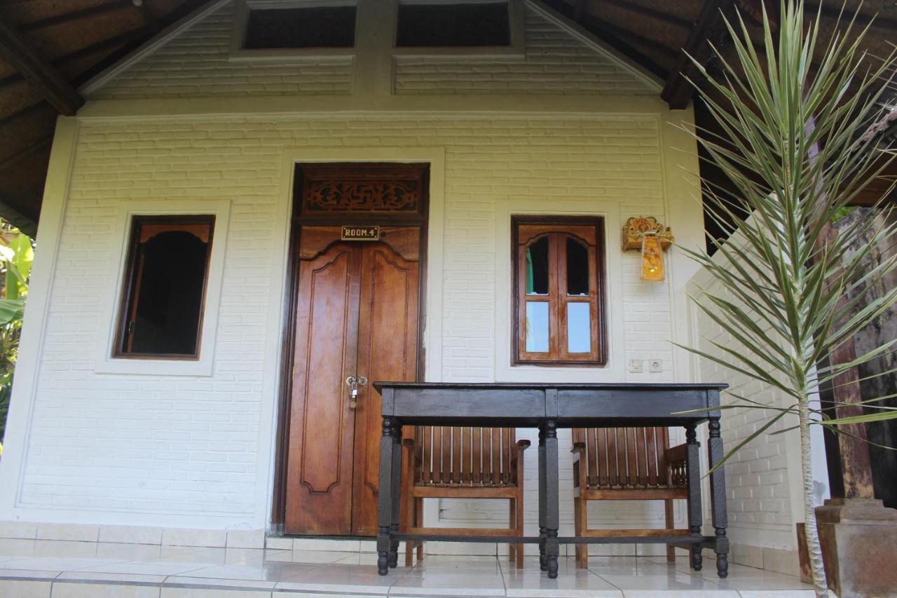 Pondok Lembah Dukuh Homestay Karangasem エクステリア 写真