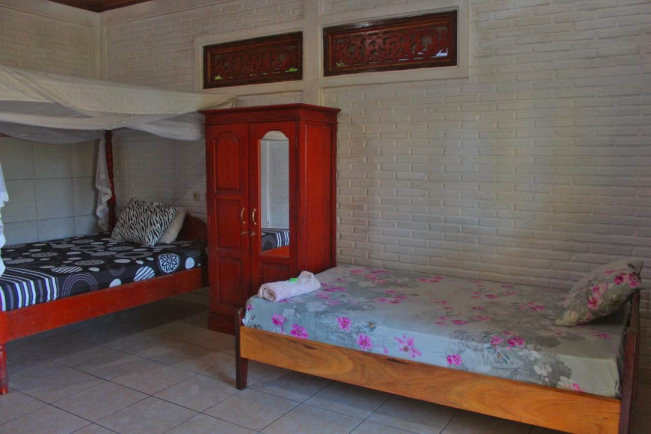 Pondok Lembah Dukuh Homestay Karangasem エクステリア 写真