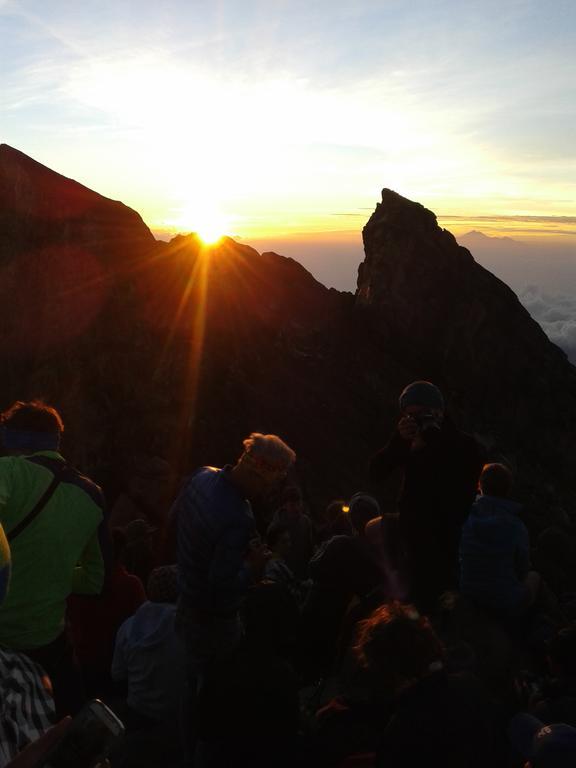 Pondok Lembah Dukuh Homestay Karangasem エクステリア 写真